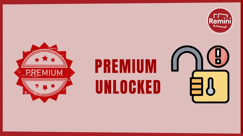 remini premium unlocked